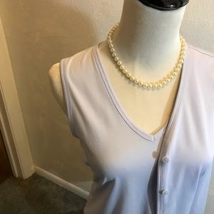 The Limited Button-Up and Tank Set, size S